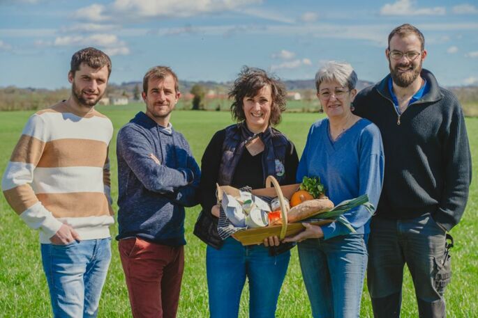 La Ferme de Chez Nous - Pouzauges (85)